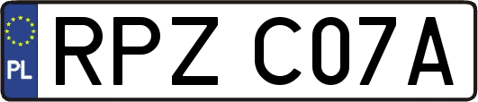 RPZC07A