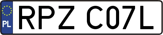 RPZC07L