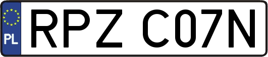 RPZC07N