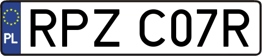 RPZC07R