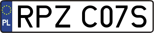 RPZC07S