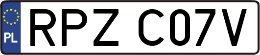 RPZC07V
