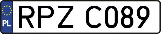 RPZC089