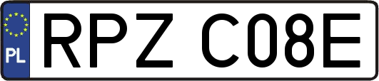 RPZC08E