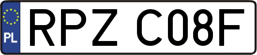 RPZC08F