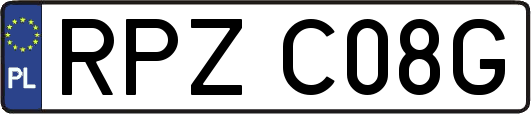 RPZC08G