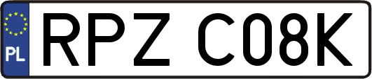 RPZC08K