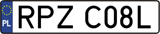 RPZC08L