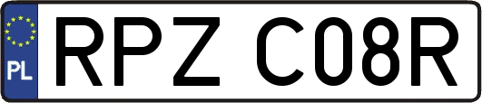 RPZC08R