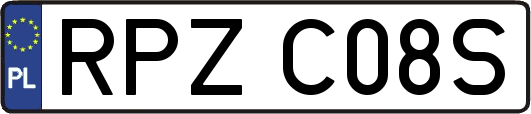 RPZC08S