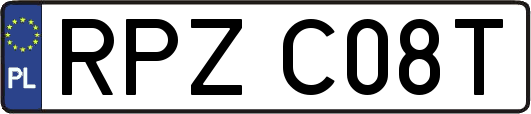 RPZC08T