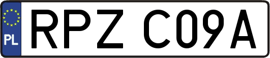 RPZC09A