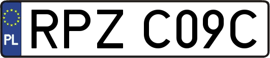 RPZC09C