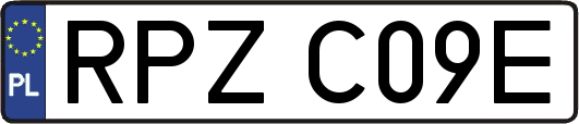 RPZC09E