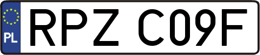 RPZC09F