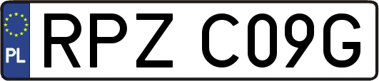 RPZC09G