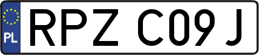 RPZC09J