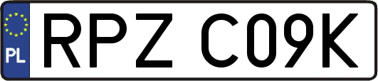 RPZC09K