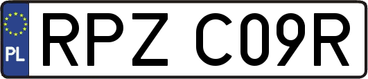 RPZC09R