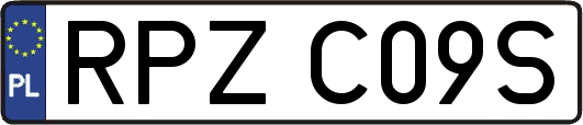 RPZC09S