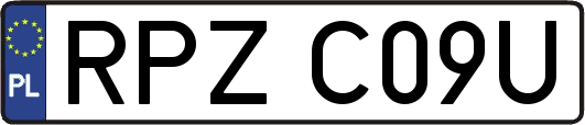 RPZC09U
