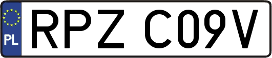 RPZC09V