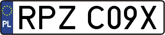 RPZC09X
