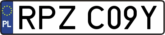 RPZC09Y