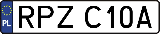 RPZC10A