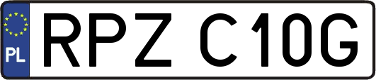 RPZC10G