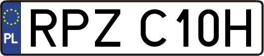 RPZC10H