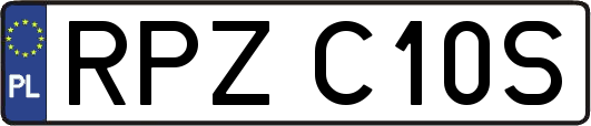 RPZC10S