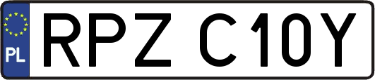 RPZC10Y