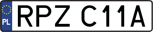 RPZC11A