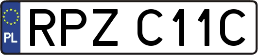 RPZC11C