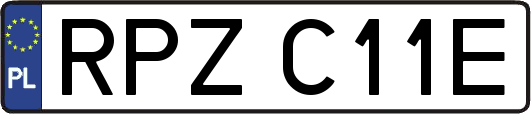 RPZC11E