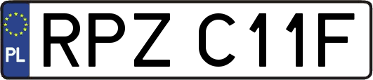 RPZC11F