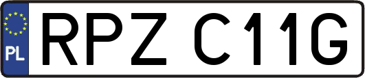 RPZC11G