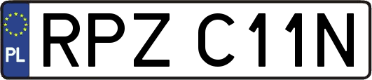 RPZC11N