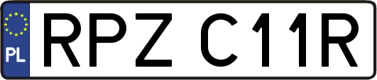RPZC11R