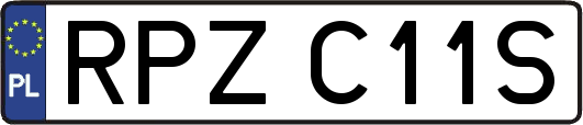 RPZC11S