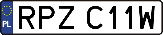 RPZC11W