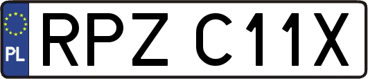 RPZC11X