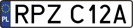 RPZC12A