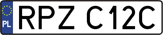 RPZC12C