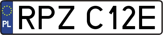 RPZC12E