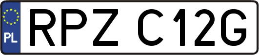 RPZC12G