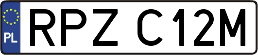 RPZC12M