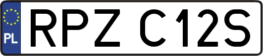 RPZC12S