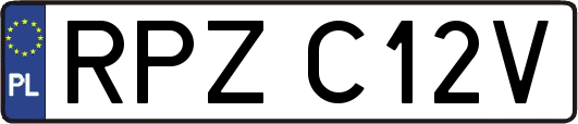 RPZC12V